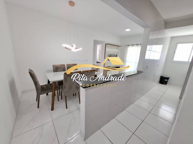 #2156 - Apartamento para Venda em Mongaguá - SP