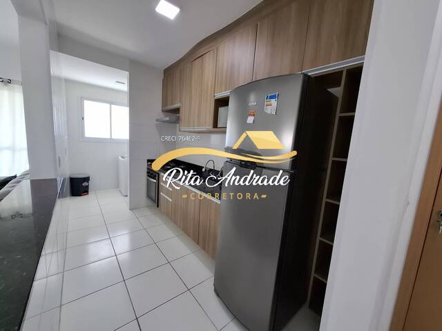 #2156 - Apartamento para Venda em Mongaguá - SP