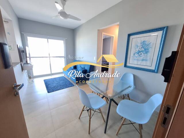 #2157 - Apartamento para Venda em Mongaguá - SP