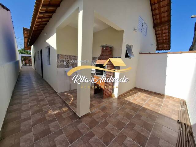 #2159 - Casa para Venda em Mongaguá - SP