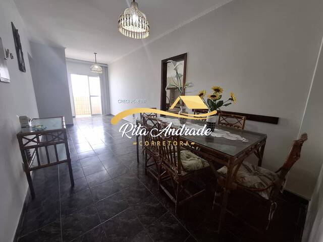 #2167 - Apartamento para Venda em Mongaguá - SP