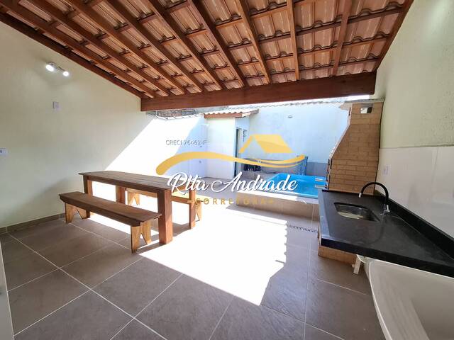 #2170 - Casa para Venda em Mongaguá - SP