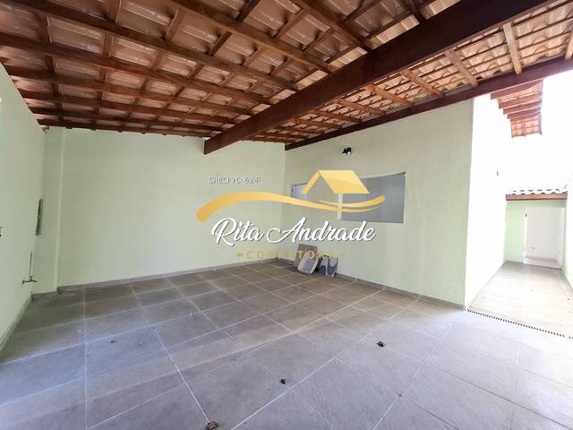 #2171 - Casa para Venda em Mongaguá - SP