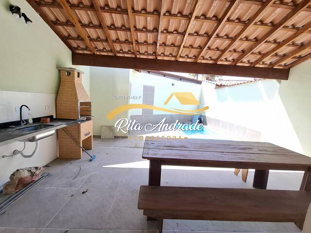 #2171 - Casa para Venda em Mongaguá - SP