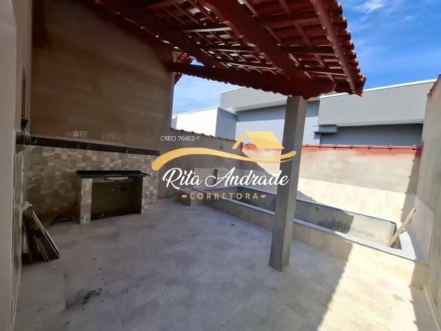 #2172 - Casa para Venda em Mongaguá - SP