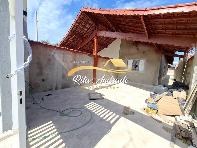 #2172 - Casa para Venda em Mongaguá - SP