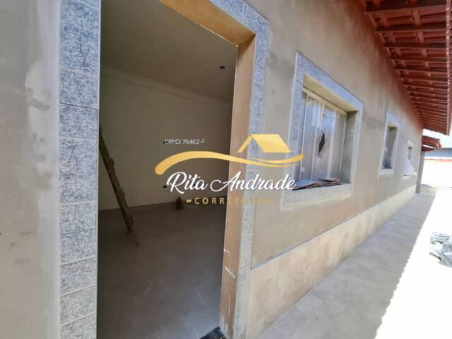 #2172 - Casa para Venda em Mongaguá - SP