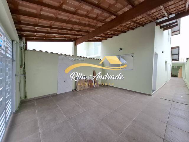 #2175 - Casa para Venda em Mongaguá - SP