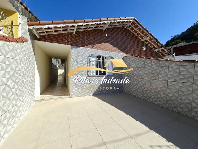 #2176 - Casa para Venda em Mongaguá - SP