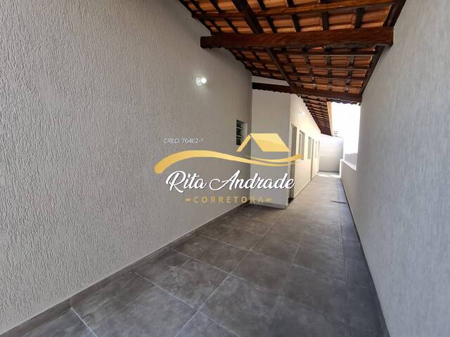 #2139 - Casa para Venda em Mongaguá - SP