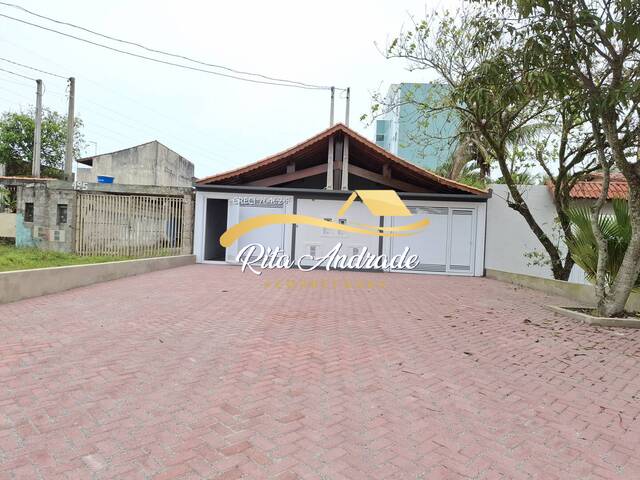 #2180 - Casa para Venda em Mongaguá - SP