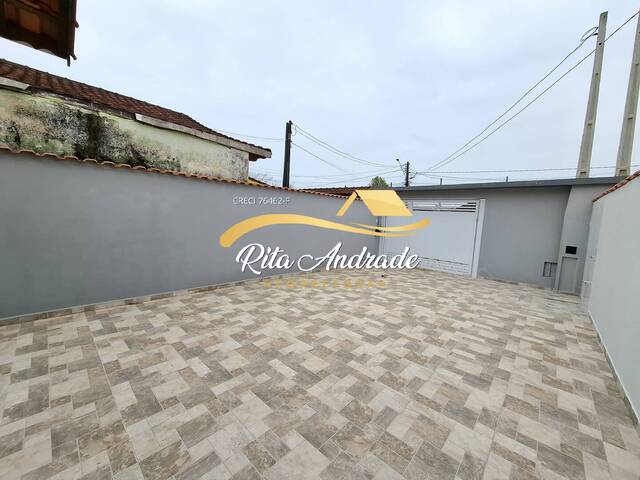 #2179 - Casa para Venda em Mongaguá - SP