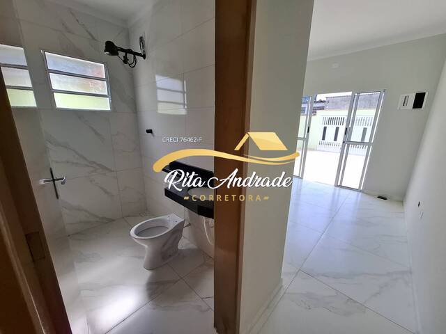 #2182 - Sobrado para Venda em Mongaguá - SP