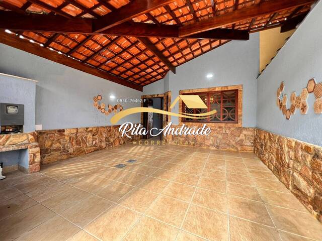 #2184 - Casa para Venda em Praia Grande - SP