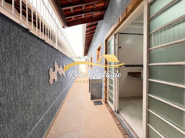 #2184 - Casa para Venda em Praia Grande - SP