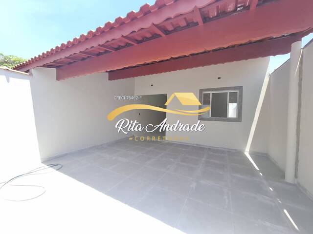 #2183 - Casa para Venda em Mongaguá - SP