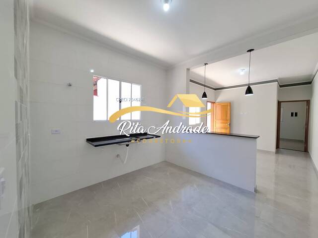 #2187 - Casa para Venda em Mongaguá - SP