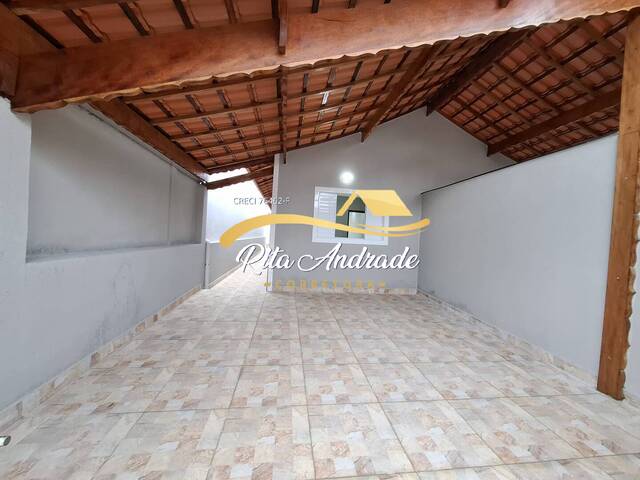 #2188 - Casa para Venda em Mongaguá - SP