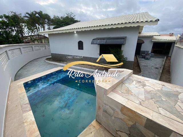 #2133 - Casa para Venda em Mongaguá - SP