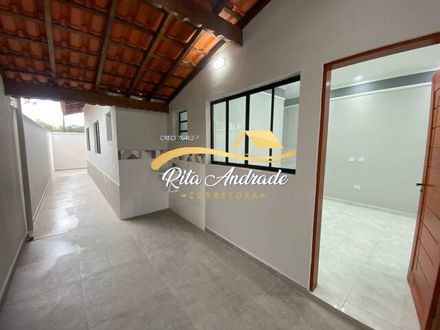 #2190 - Casa para Venda em Itanhaém - SP