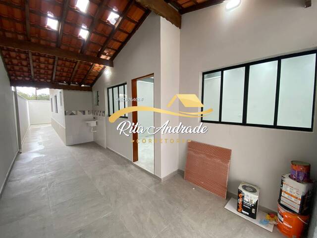 #2190 - Casa para Venda em Itanhaém - SP