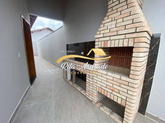 #2192 - Casa para Venda em Mongaguá - SP