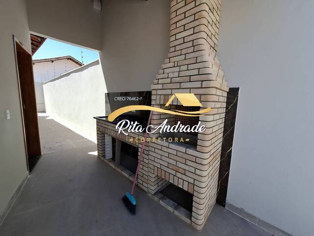 #2192 - Casa para Venda em Mongaguá - SP