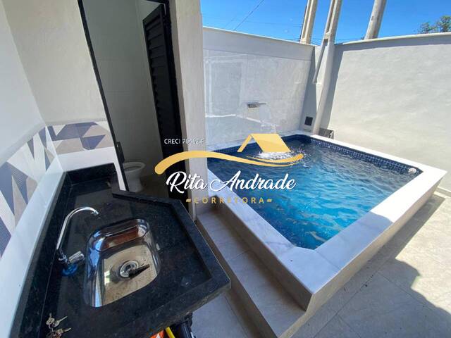 #2190 - Casa para Venda em Itanhaém - SP