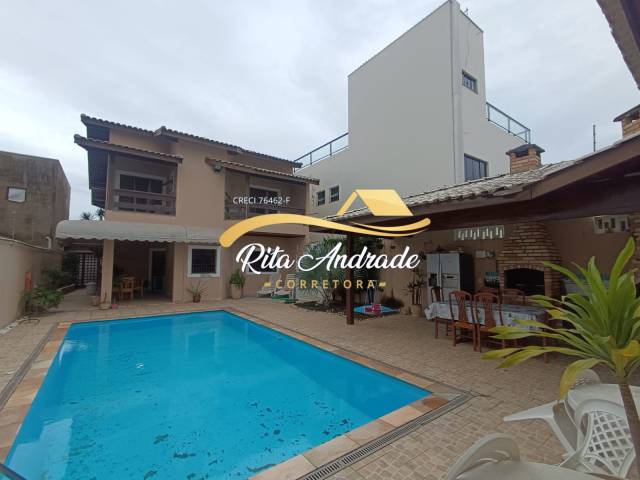 #2200 - Casa para Venda em Itanhaém - SP