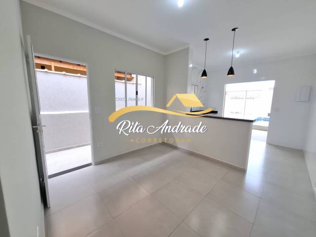 #2203 - Casa para Venda em Mongaguá - SP