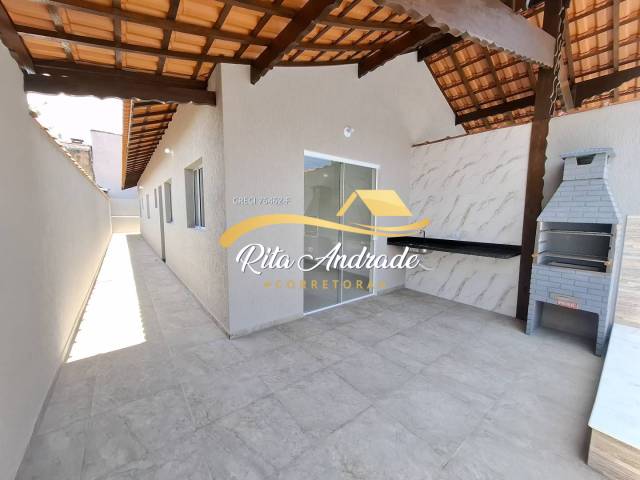 #2202 - Casa para Venda em Mongaguá - SP