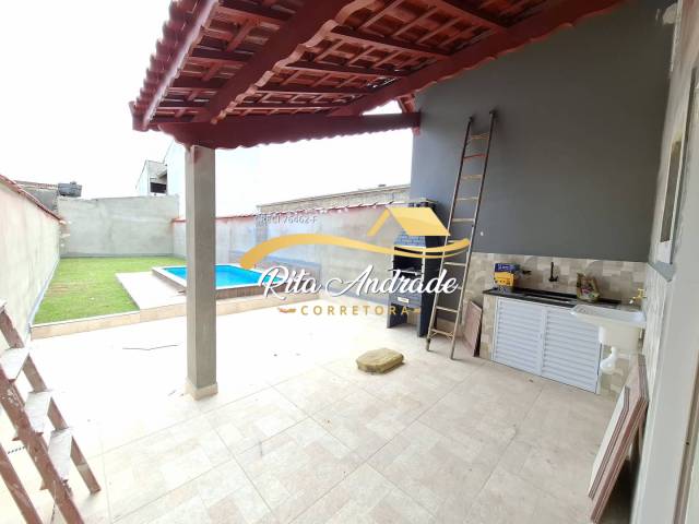 #2199 - Casa para Venda em Mongaguá - SP