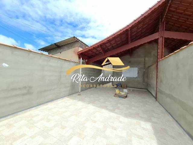 #2199 - Casa para Venda em Mongaguá - SP