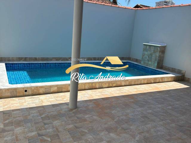 #2206 - Casa para Venda em Mongaguá - SP