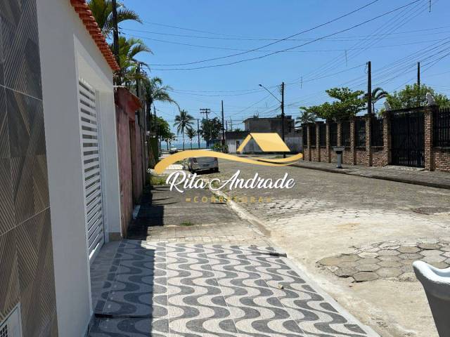 #2206 - Casa para Venda em Mongaguá - SP