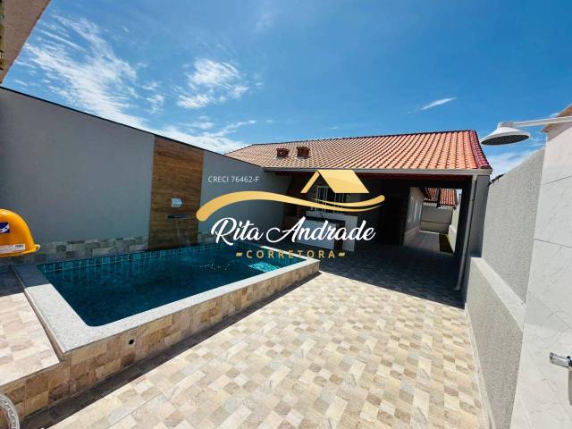 #2207 - Casa para Venda em Itanhaém - SP