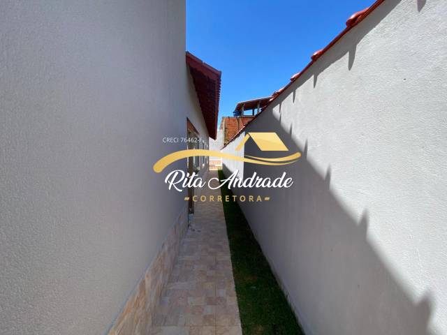 #2208 - Casa para Venda em Itanhaém - SP