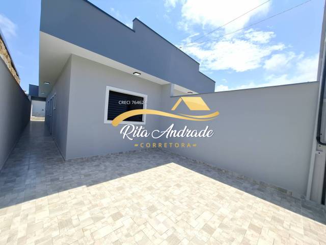 #2210 - Casa para Venda em Mongaguá - SP