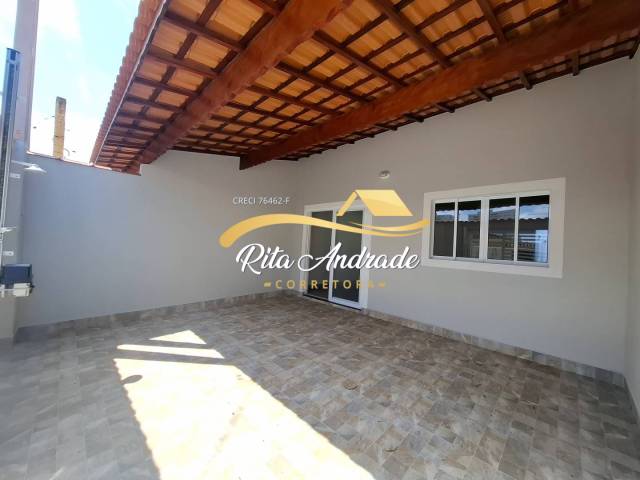 #2206 - Casa para Venda em Mongaguá - SP