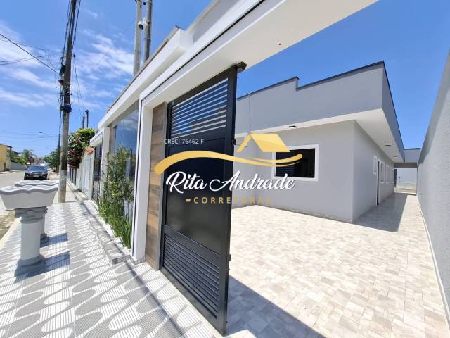 #2211 - Casa para Venda em Mongaguá - SP