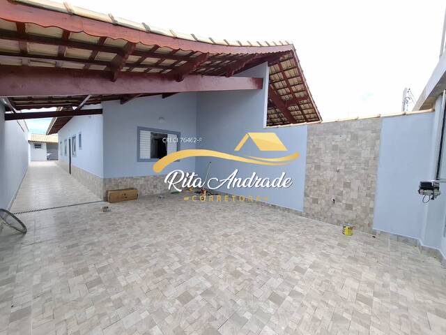 #2189 - Casa para Venda em Mongaguá - SP