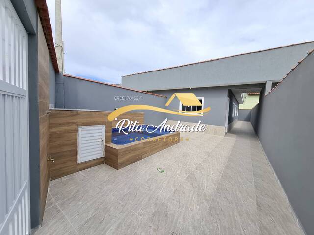 #2212 - Casa para Venda em Itanhaém - SP