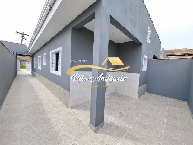 #2212 - Casa para Venda em Itanhaém - SP