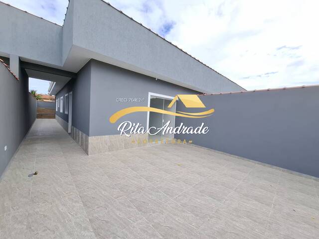 #2213 - Casa para Venda em Itanhaém - SP