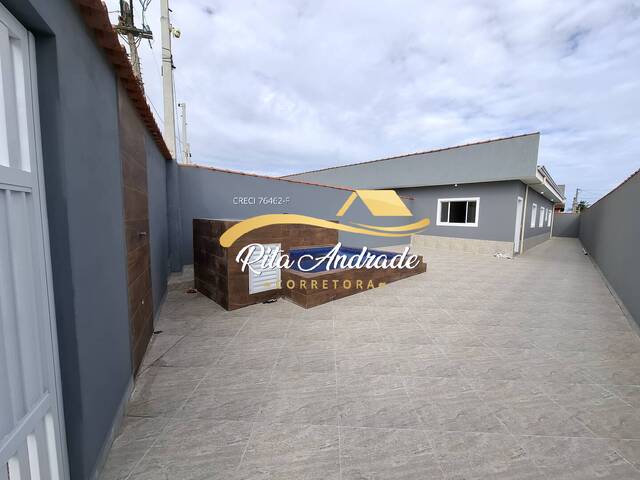 #2214 - Casa para Venda em Itanhaém - SP