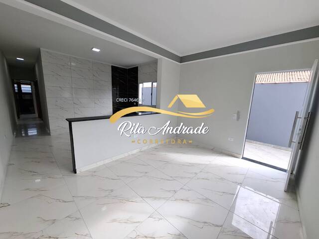 #2214 - Casa para Venda em Itanhaém - SP