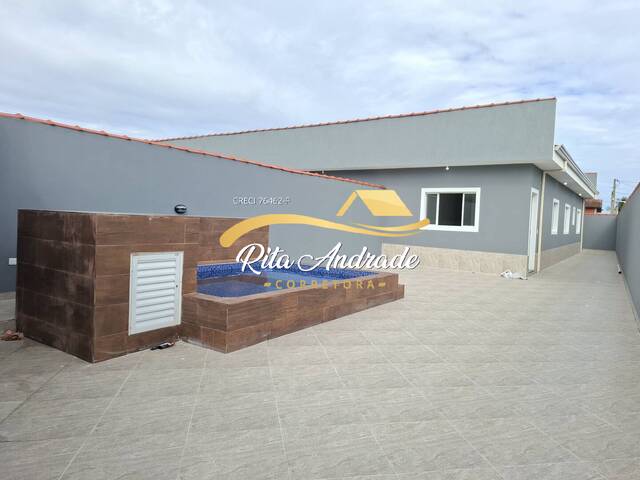 #2214 - Casa para Venda em Itanhaém - SP