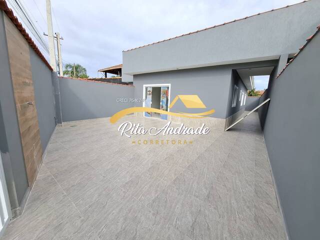 #2216 - Casa para Venda em Itanhaém - SP