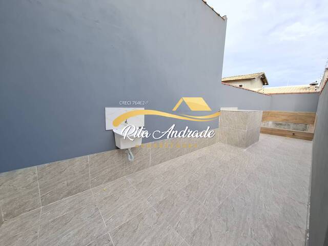 #2216 - Casa para Venda em Itanhaém - SP