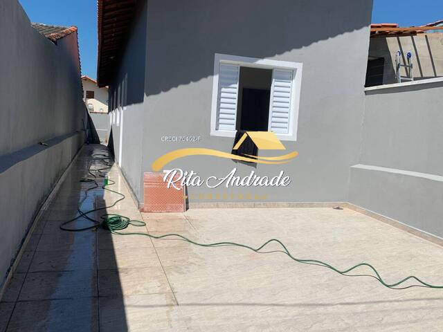 #2218 - Casa para Venda em Mongaguá - SP